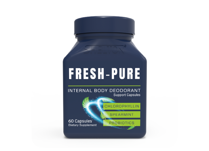 FRESH-PURE 60 Cápsulas