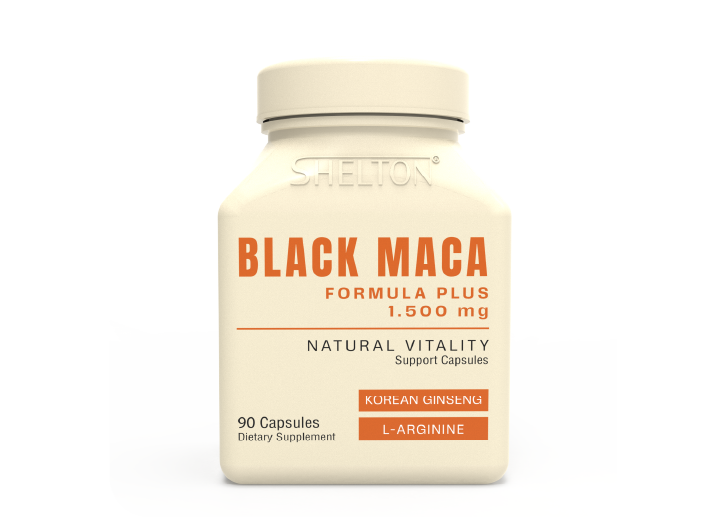 BLACK MACA 90 Cápsulas