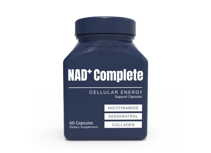 NAD+ Complete 60 Cápsulas
